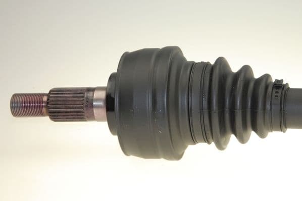 As van de aandrijfas Achter Links 647mm (gereviseerd) past: PORSCHE BOXSTER, BOXSTER SPYDER, CAYMAN 2.7/3.2/3.4 11.04-12.12