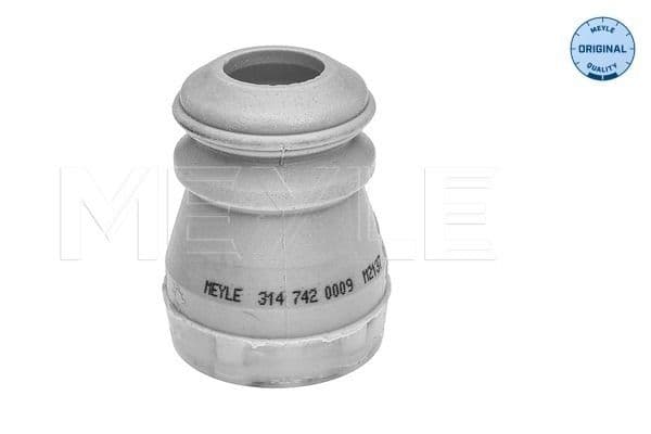 Rubber Buffer, suspension