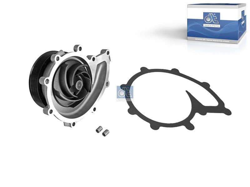 Stuurbekrachtigingsrek hydraulisch (gereviseerd) past: JEEP COMPASS 2.0D 08.06-