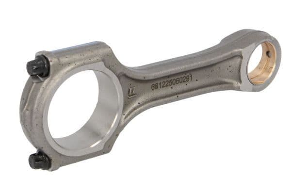 Motor drijfstang ((EN) forged  gebogen) past: CITROEN C5 I, C5 II, C5 III, C6, C8, C-CROSSER, C-CROSSER ENTERPRISE, JUMPER II, JUMPER III  FIAT ULYSSE  JAGUAR XF I, XF SPORTBRAKE 2.2D 02.00-