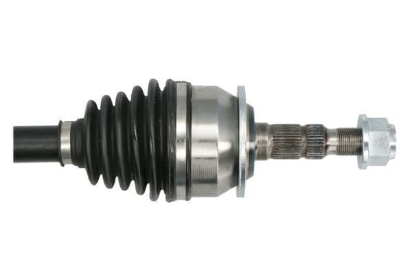 Aandrijfas Voor Links 598mm (nieuw) past: OPEL ASTRA G, ASTRA J 1.4/1.4LPG/1.8 02.03-