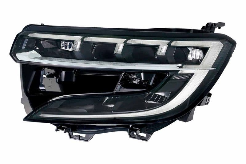 Koplamp Links (LED, (EN) SIGNATURE version) past: RENAULT AUSTRAL 07.22-