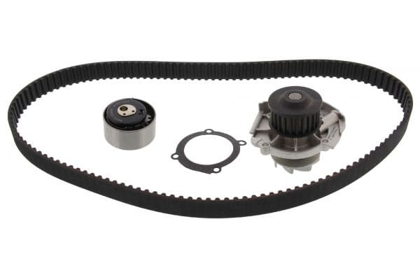 Motorkap Midden past: MAN