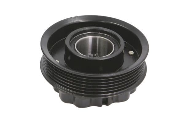 Airco compressor koppeling compleet (DENSO 5SE12C 12V 6PK 100mm) past: DODGE CALIBER  JEEP COMPASS, PATRIOT 1.8-2.4LPG 06.06-