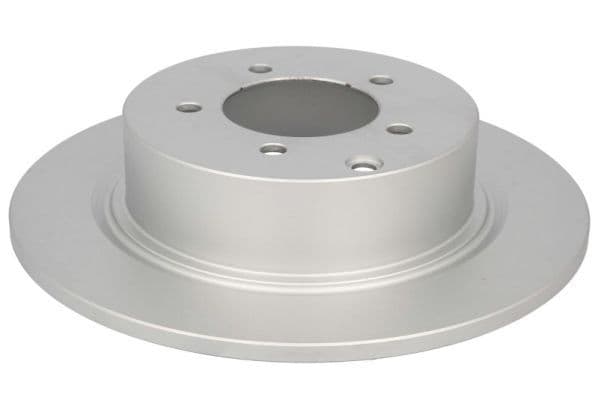 Brake disc Achter Links/Rechts PERFORMANCE (gecoat  met een hoog koolzuurgehalte) past: CHRYSLER 200, SEBRING  DODGE AVENGER, CALIBER  JEEP COMPASS, PATRIOT  MITSUBISHI ASX 1.5-3.6ALK 06.06-