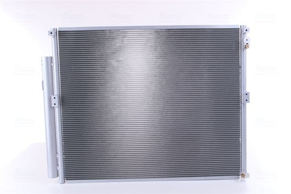 A/C condensator (met droger) past: LEXUS GX  TOYOTA FJ CRUISER, LAND CRUISER PRADO 2.7-4.7 11.01-12.11
