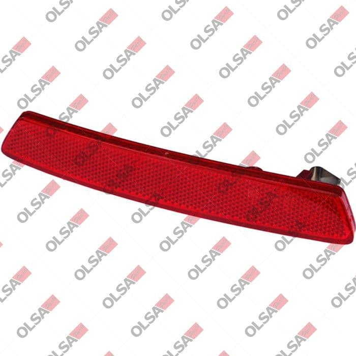 Reflecterend licht Achter Rechts past: ALFA ROMEO 159 09.05-11.11