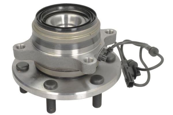 Wiellagerset met naaf Voor past: NISSAN PATROL VI 5.6 04.10-