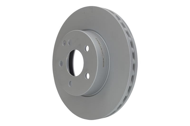 Brake disc Voor Links/Rechts past: MERCEDES C (C204), C (W204), C T-MODEL (S204), E (A207), E (C207), E (W212), E T-MODEL (S212), SLC (R172), SLK (R172) 1.6-3.0 01.07-