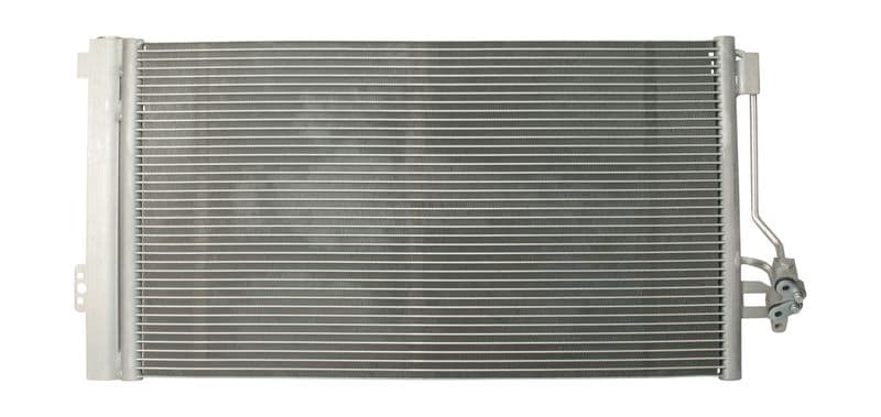 A/C condensator (met droger) past: MERCEDES VIANO (W639), VITO / MIXTO (W639), VITO (W639) 2.1D-3.7 09.03-