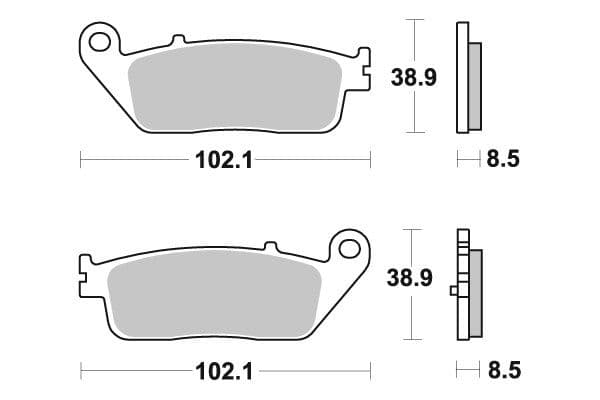 Diaphragm, diaphragm brake cylinder