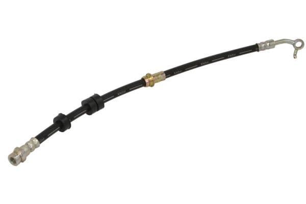 Remleiding/slang flexibel Voor Rechts (lengte 447mm, M10/Banjo) past: MAZDA CX-3 1.5D/1.8D/2.0 02.15-