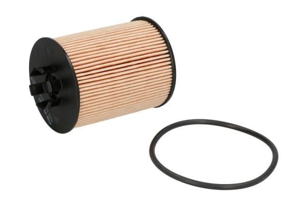 Oil filter