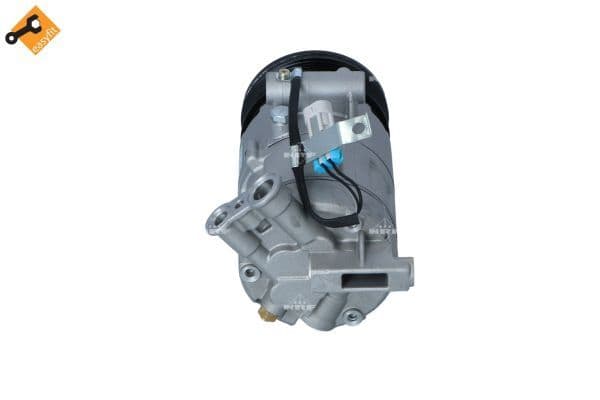 Airconditioning compressor past: OPEL ASTRA H, ASTRA H GTC, ZAFIRA B 1.9D 04.04-04.15