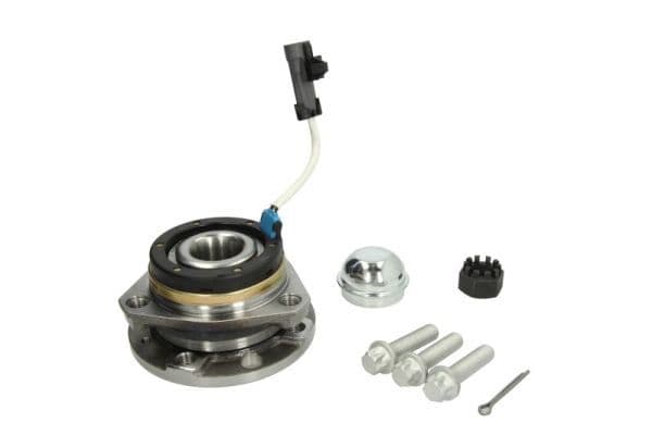 Wiellagerset met naaf Voor past: OPEL ASTRA G, ASTRA G CLASSIC, ZAFIRA A 1.2-2.2D 02.98-12.09