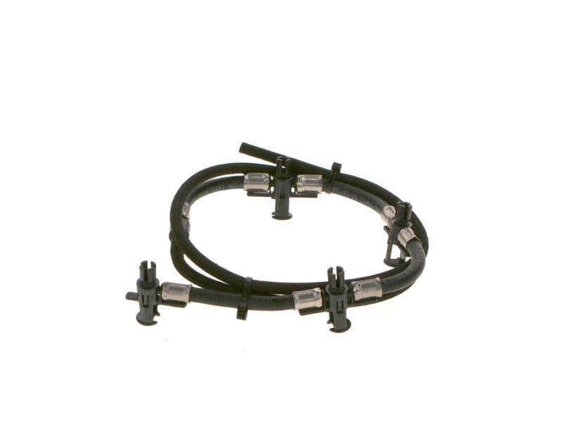 Brandstof overloop pijp past: JEEP WRANGLER III 2.8D 04.07-