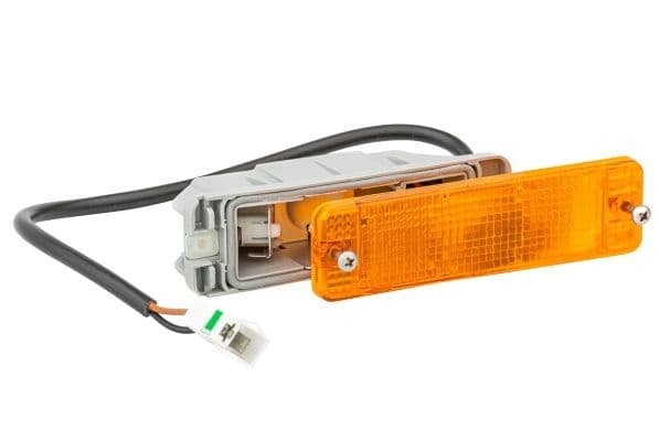 Knipperlicht voor Links/Rechts (P21W) past: VW CADDY I, DERBY 86C, 80, GOLF I, GOLF II, JETTA I, JETTA II, PASSAT B2 Beker / Hatchback / Liftback / Pick-up / Stationwagon 04.74-09.94