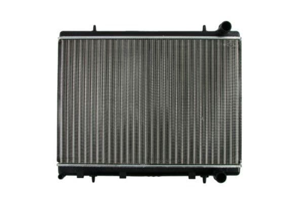 Motorradiator (handmatig) past: CITROEN C4, C4 GRAND PICASSO I, C4 I, C4 PICASSO I, C5 II  PEUGEOT 307, 308, 308 I 1.6D-2.0ALK 11.03-12.14