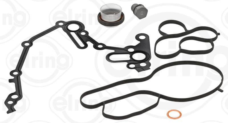 Complete motorpakkingset - carter past: AUDI A1, A1 CITY CARVER, A3, Q2  SEAT ARONA, ATECA, IBIZA IV, IBIZA IV SC, IBIZA IV ST, IBIZA V, LEON, LEON SC, LEON ST, MII, TOLEDO IV 1.0/1.0CNG 08.11-