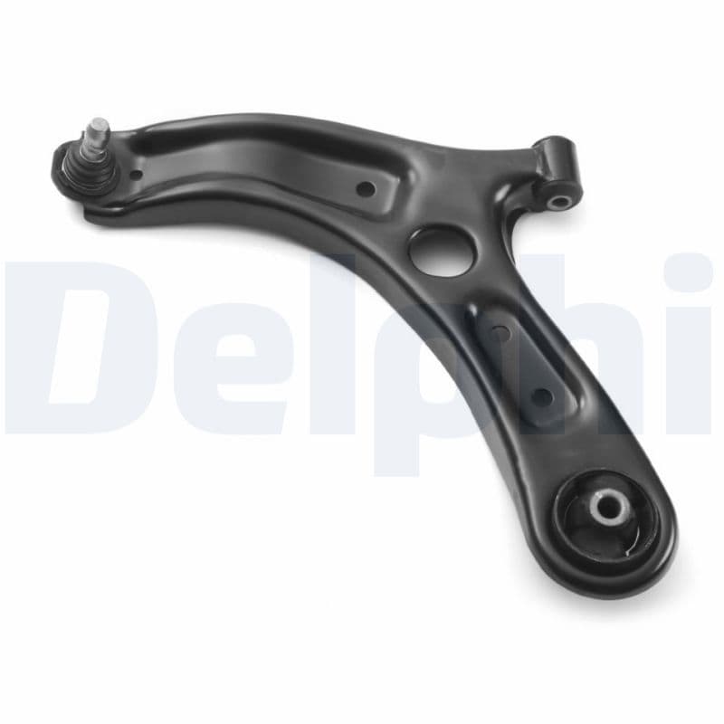 Zwenkarm wielophanging Links bodem past: KIA RIO IV 1.0-1.6 01.17-