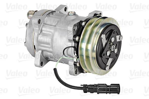 Airconditioning compressor past: MAN E2000, F2000, L2000, M 2000 L, M 2000 M, M90, TGA 06.93-