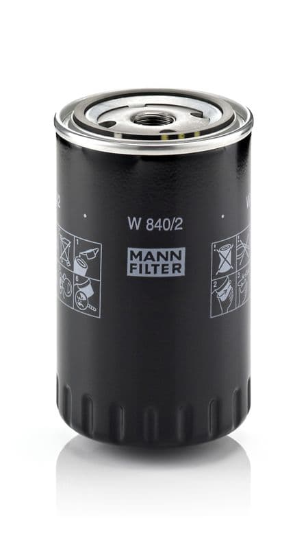 Oil filter