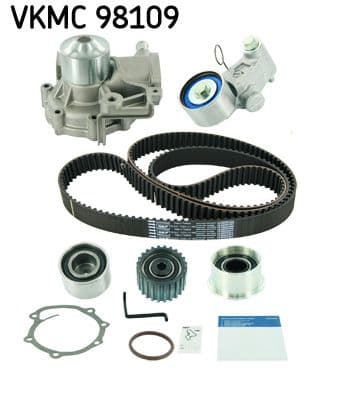 Water Pump & Timing Belt Kit