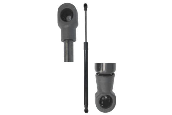 Gasveer kofferdeksel Links/Rechts maximale lengte: 442mm, sUV:132mm ((EN) boot lid - minivan) past: CHEVROLET ORLANDO NADWOZIE WIELKOPRZESTRZENNE (MPV) 02.11-