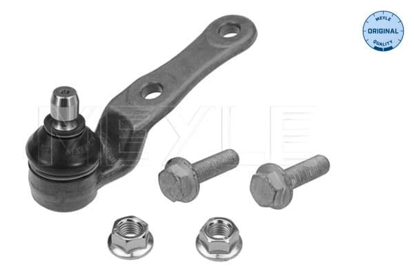 Kogelgewricht van de as Links/Rechts (bodem voor) (diameter kegel 15mm, met extra materialen) past: OPEL COMBO, CORSA B, TIGRA 1.0-1.7D 03.93-12.02