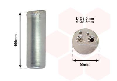 Dryer, air conditioning