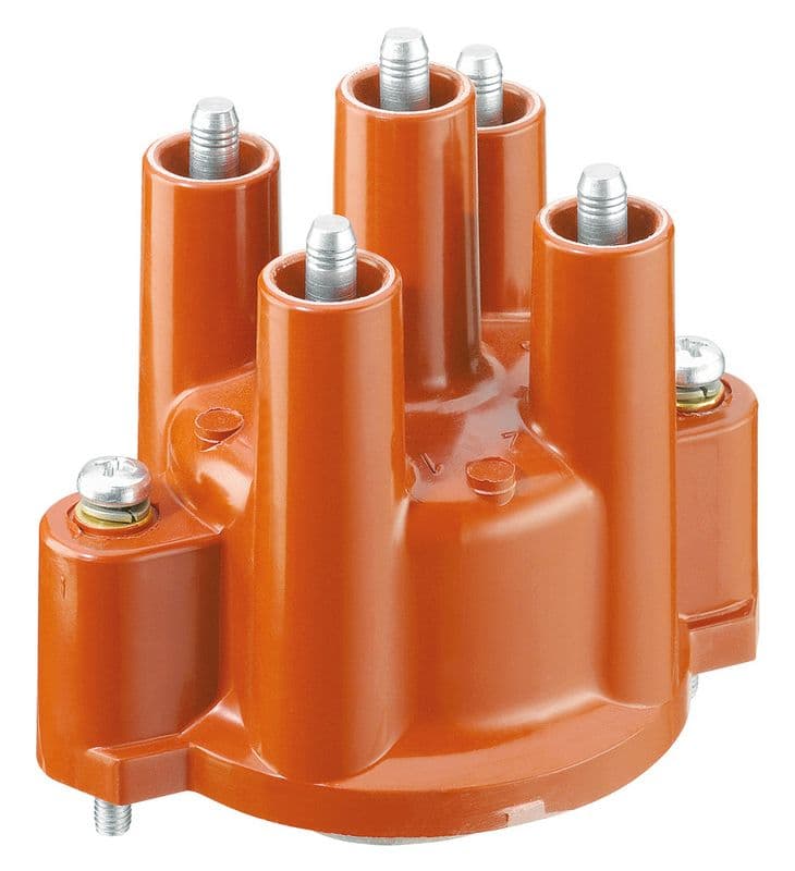 Distributor cap