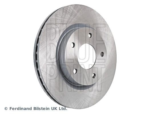 Brake disc Voor Links/Rechts past: NISSAN JUKE, PULSAR, SENTRA VII 1.2/1.5D/1.6 06.10-