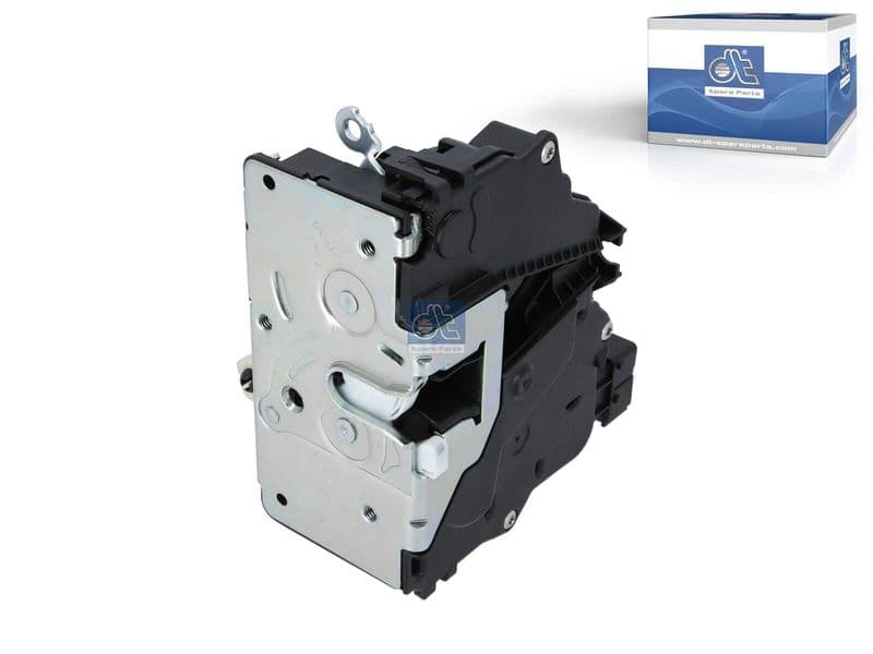 Door lock Rechts past: MERCEDES ACTROS MP4 / MP5 07.11-