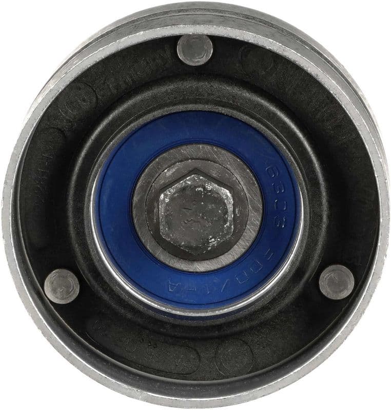 Multi V-riemschijf past: RVI MIDLUM  VOLVO 7500, 7700, 7900, 8500, 8700, 9400, B5, B6, B7, FL II, FL III D5F215-DXi7 01.91-