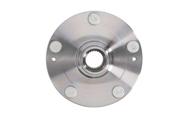 Wheel hub Voor past: HYUNDAI COUPE II 1.6/2.0/2.7 01.01-08.09