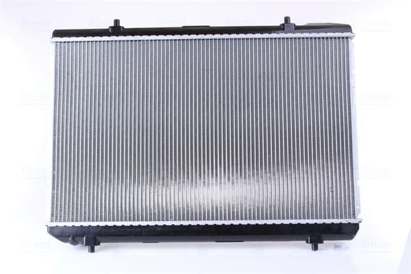 Motorradiator past: DAEWOO KORANDO, MUSSO  SSANGYONG KORANDO, MUSSO 2.3-3.2 03.96-