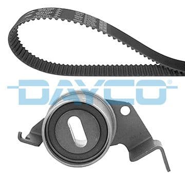 Timing belt set