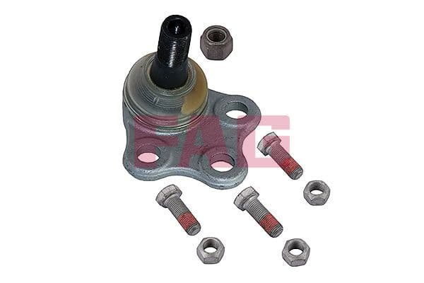 Kogelgewricht van de as Links/Rechts (voor) (diameter kegel 17mm) past: FIAT TALENTO  NISSAN NV300, PRIMASTAR  OPEL VIVARO B  RENAULT TRAFIC III 1.6D/2.0D/Electric 05.14-