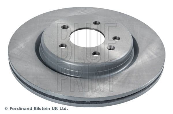 Brake disc Achter Links/Rechts past: OPEL INSIGNIA B, INSIGNIA B COUNTRY, INSIGNIA B GRAND SPORT 1.5-2.0D 03.17-