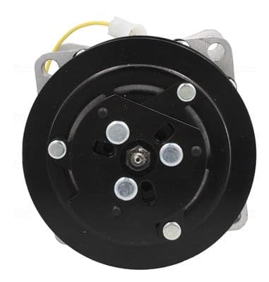 Airconditioning compressor past: VOLVO FH12, FH16, FL12, FM12, NH12 08.93-