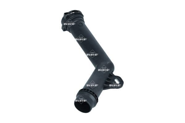 Intercooler slang past: RENAULT FLUENCE, GRAND SCENIC III, MEGANE III, SCENIC III 1.2/1.5D 02.09-