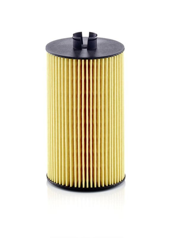 Oil filter