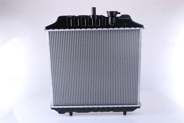 Motorradiator past: MERCEDES MB (W631) 2.4D 02.88-02.96