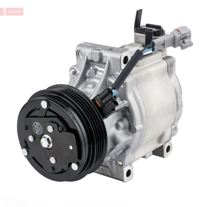 Airconditioning compressor past: SUBARU LEGACY IV, OUTBACK 2.0/2.5/3.6 09.03-