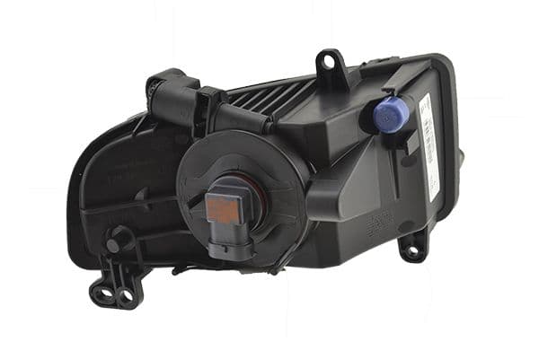 Mistlamp Voor Links (H8, S-LINE) past: AUDI A5 8T 10.11-01.17