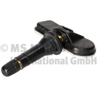 Bandenspanning-controlesysteem