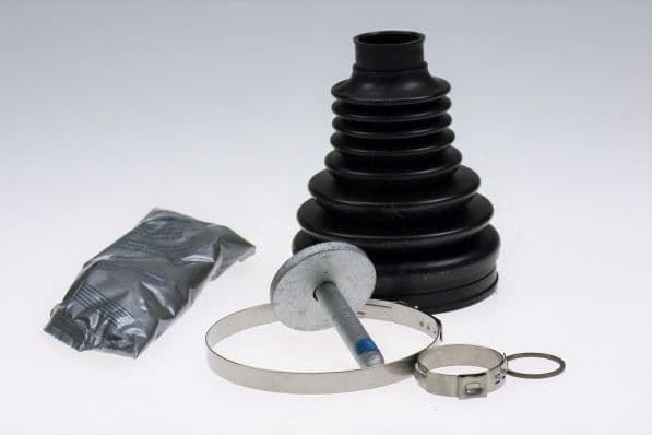 Rubberlaars (fi: 25/91) (lengte111) past: VOLVO S60 II, V40, V60 I, V70 III 1.5-2.0D 03.12-08.19