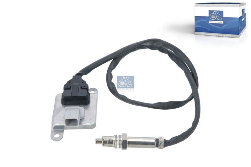 NOx Sensor, NOx catalytic converter