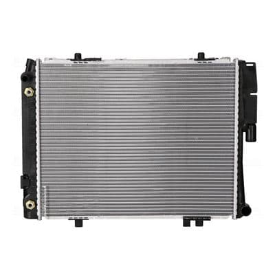 Motorradiator past: MERCEDES 190 (W201) 2.6 09.86-08.93
