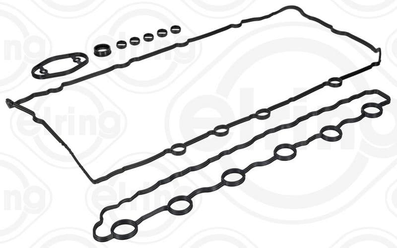 Gasket Set, cylinder head cover